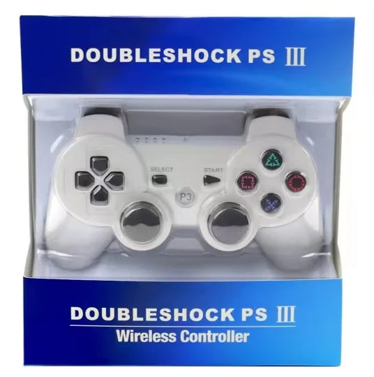 P3 Wireless Gamepad Blue tooth game controller for PS3 Joystick Console Controle For USB PC Controller