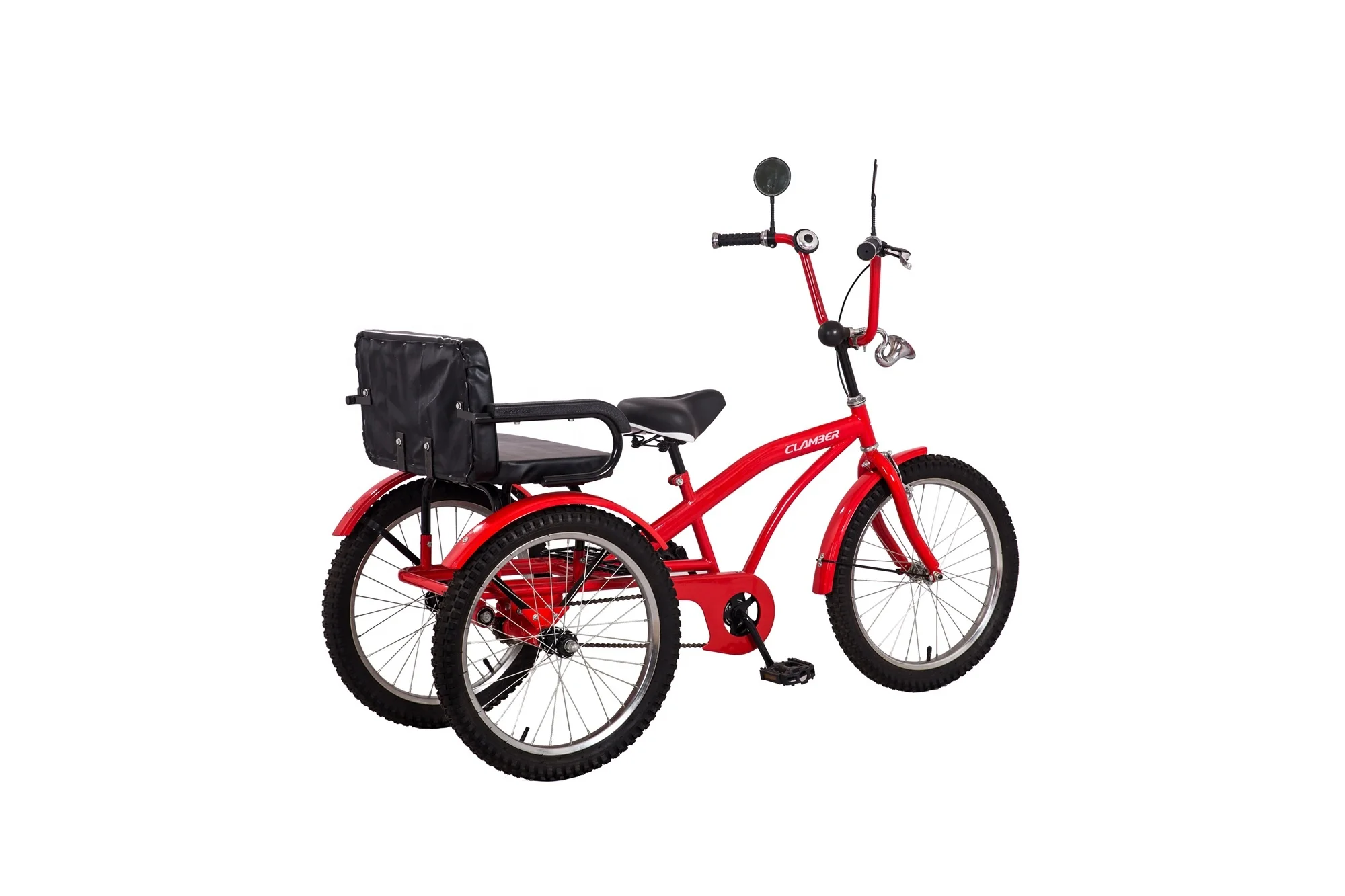 12 inch children pedal tricycle/3 wheel kids bicycle/Clamber GW7013H