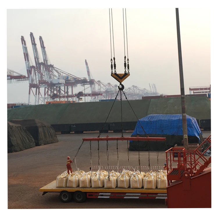 Sodium carbonate soda ash dense 1000kg for glass manufacturing