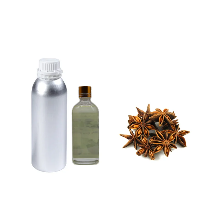 Эфирное масло аниса Star anthole 85%, забота о здоровье, пищевая ароматерапия, масло аниса Star, зубная паста и диффузор