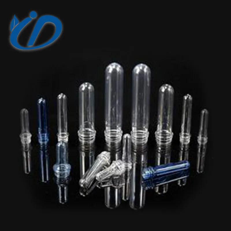 SUZHOU YUDA 500ml injection moulding preform water soda drinking pet preform  in China