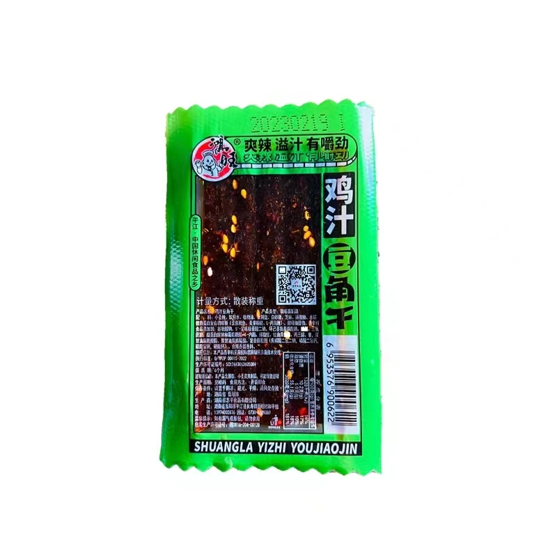 Wholesale Traditional Chinese Instant Gluten   snacks for kids Spicy Snacks Latiao