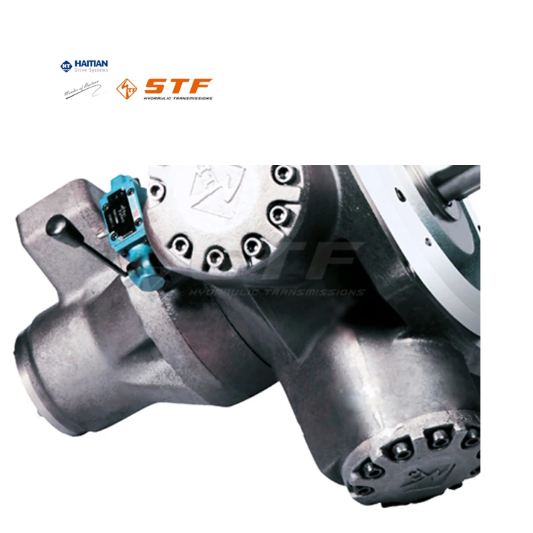STFC080-1000 Ms35 Ring Sphere Piston Sepeda Orbital High Torque Hydraulic Motor China