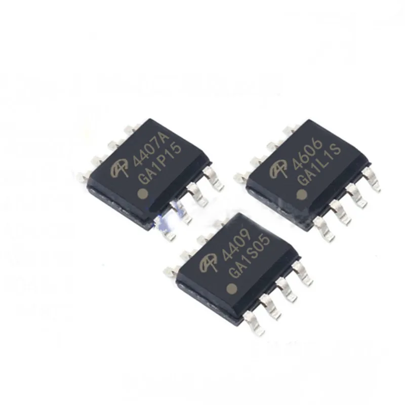 Оригинальный новый 100% качественный чипсет MOS AO4421 sop-8 MOSFET SMD P 4421 6.2A
