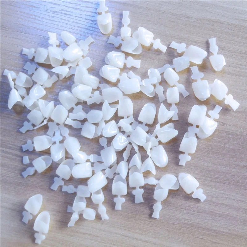 Porcelain Dental Temporary Crown / Complete / Anterior Teeth Posterior Teeth Tooth Recommended Temporary