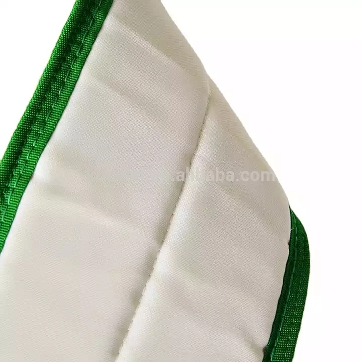 Reusable Microfiber Flat Floor Cleaning Mop Pads Household Floor Cleaning Mop With Yarn