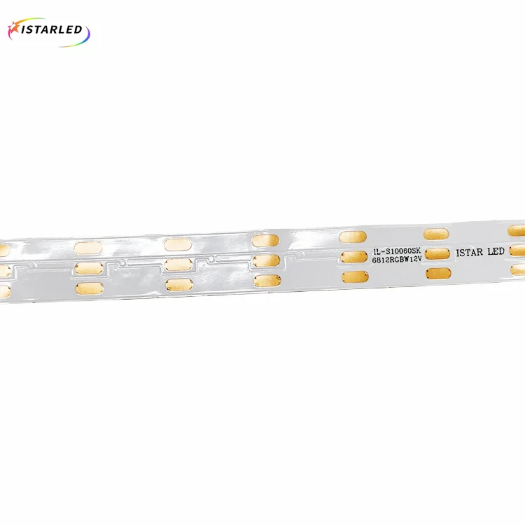 12V DC addressable sk6812 rgbw 8 feet 60led smd5050 rgbw 60 pixels individually flexible ktv nightclub led strip