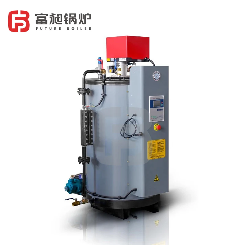 Chinese Ship Thermal Oil Boiler CE Certificate 500 KG
