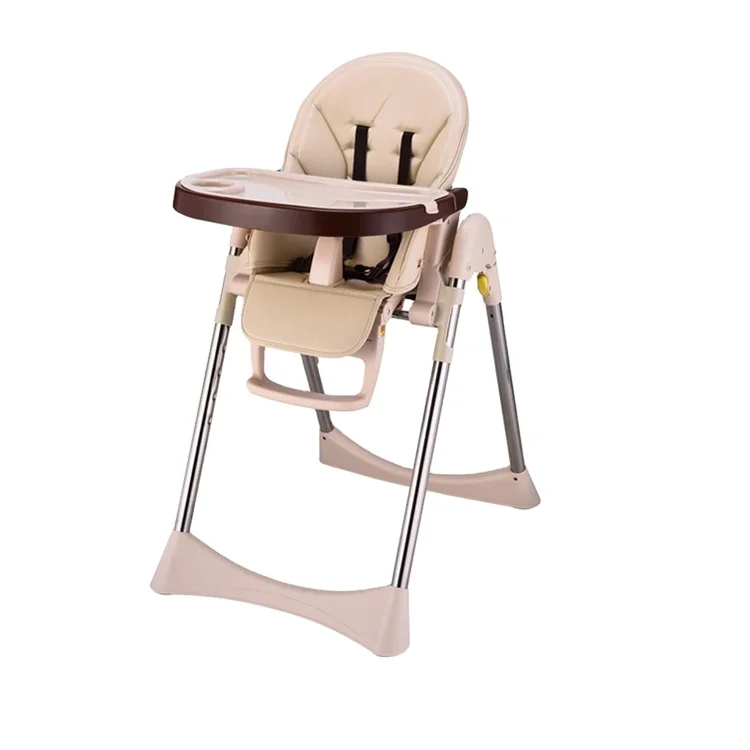 OEM Approved Baby Portable High Chair Cheap Plastic Tables and Chairs