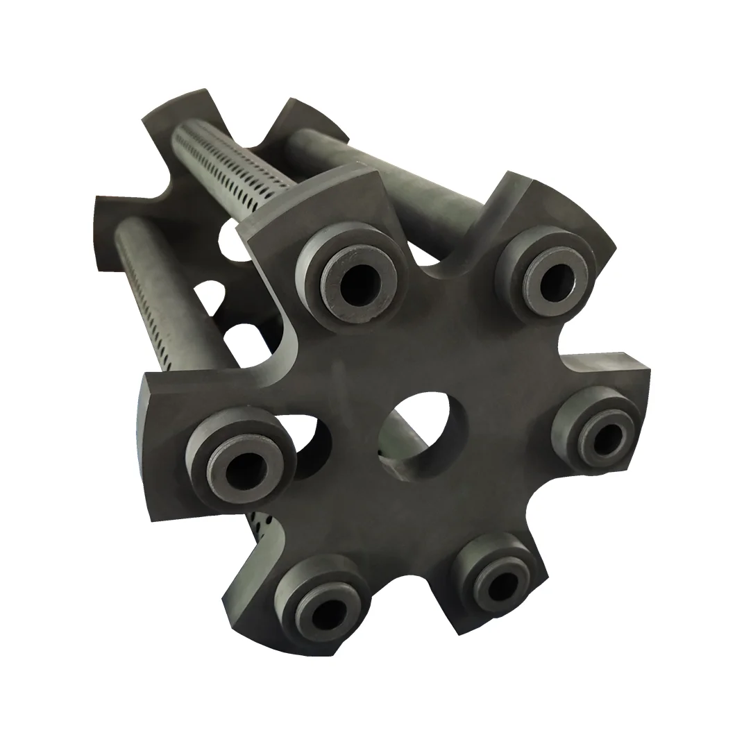 Graphite Heater for Heating System Thermal Field Graphite Heating Element