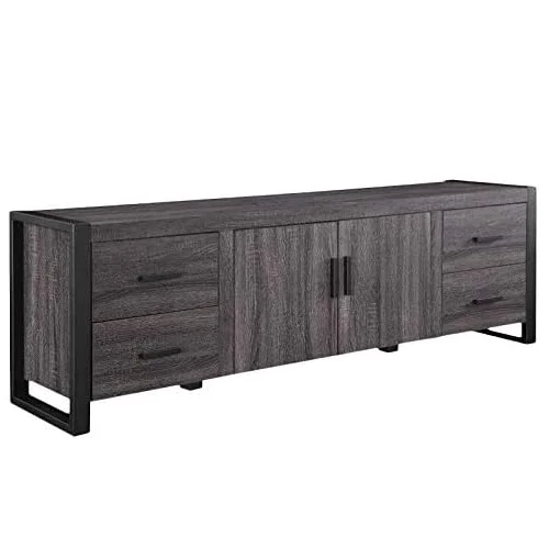 Luxury Living  Room Furniture Tv Cabinet Unique New Modern Tv Stand With Drawers