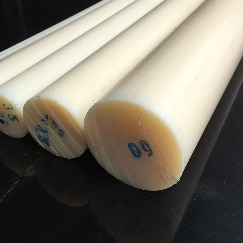 
Custom Specifications 1-150mm Black Plastic Rods Abs 