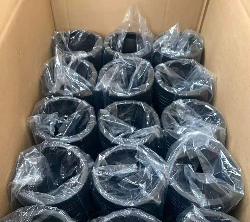 Оптовая продажа фитинги для электрофузионных труб HDPE электрофузионный