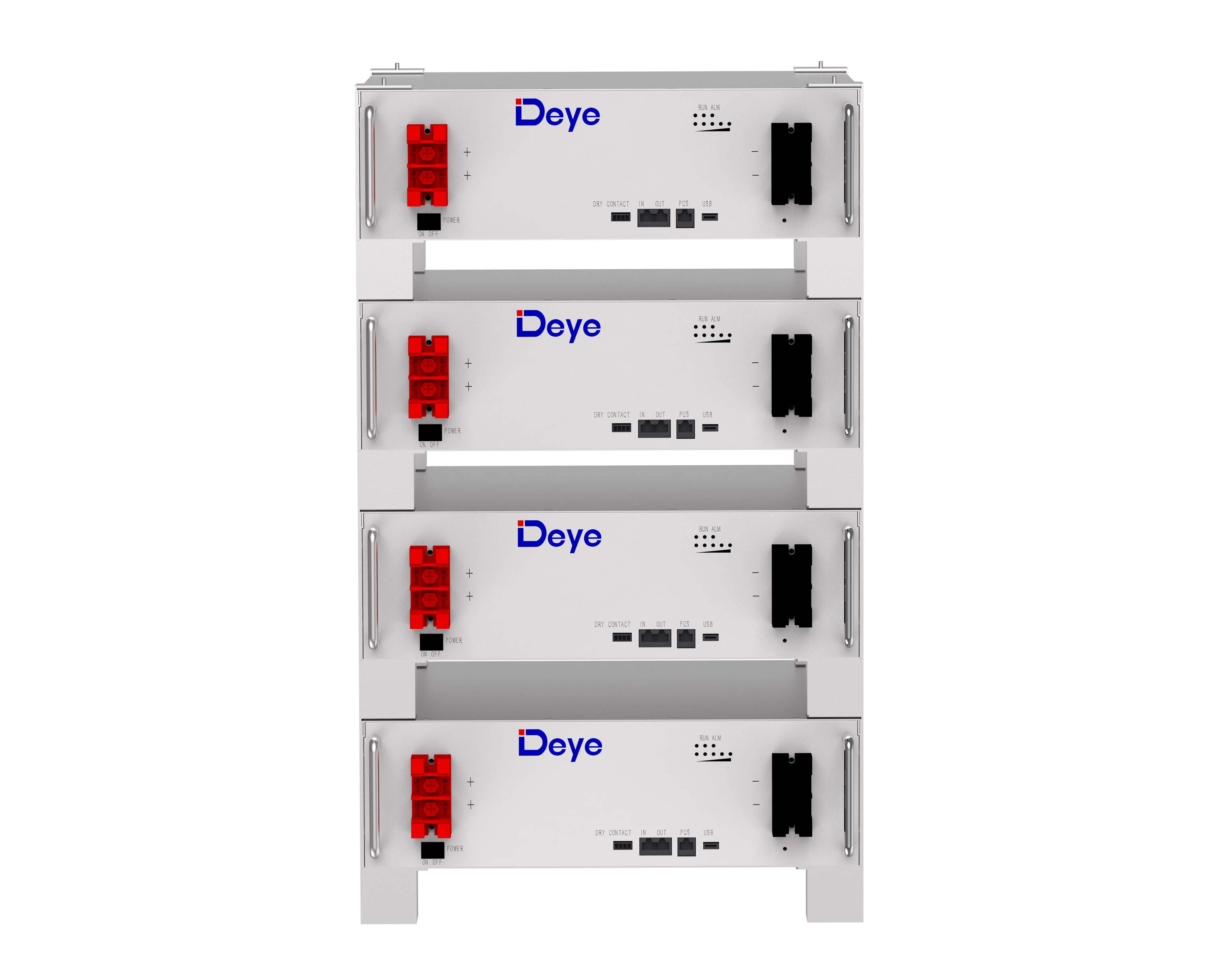 Deye хорошая цена se-g5.1 pro-b 51 2 В 100ah 120ah 5kwh 5 12kwh se-g5. 1pro lifepo4 литиевая батарея для хранения со скидкой