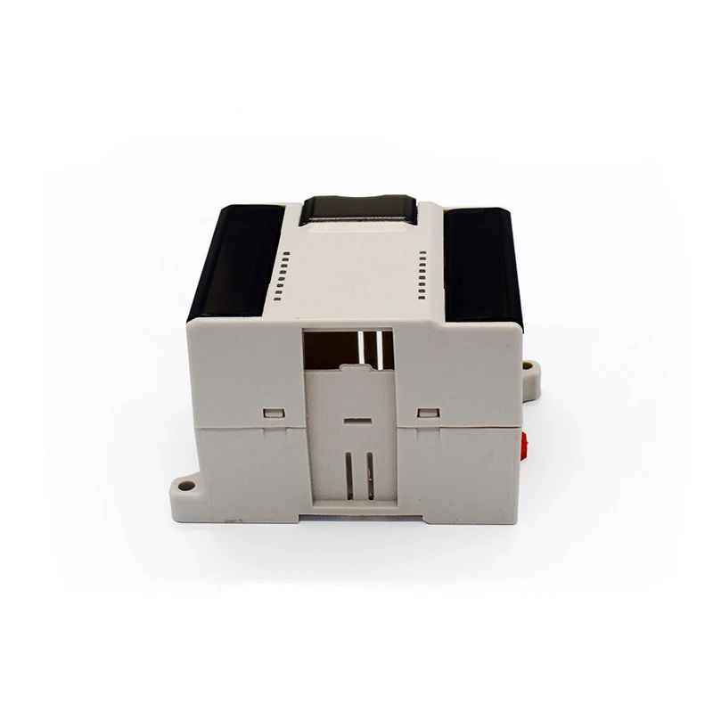 SZOMK Din rail industrial plastic enclosure electrical control boxes distribution box 110x75x65mm
