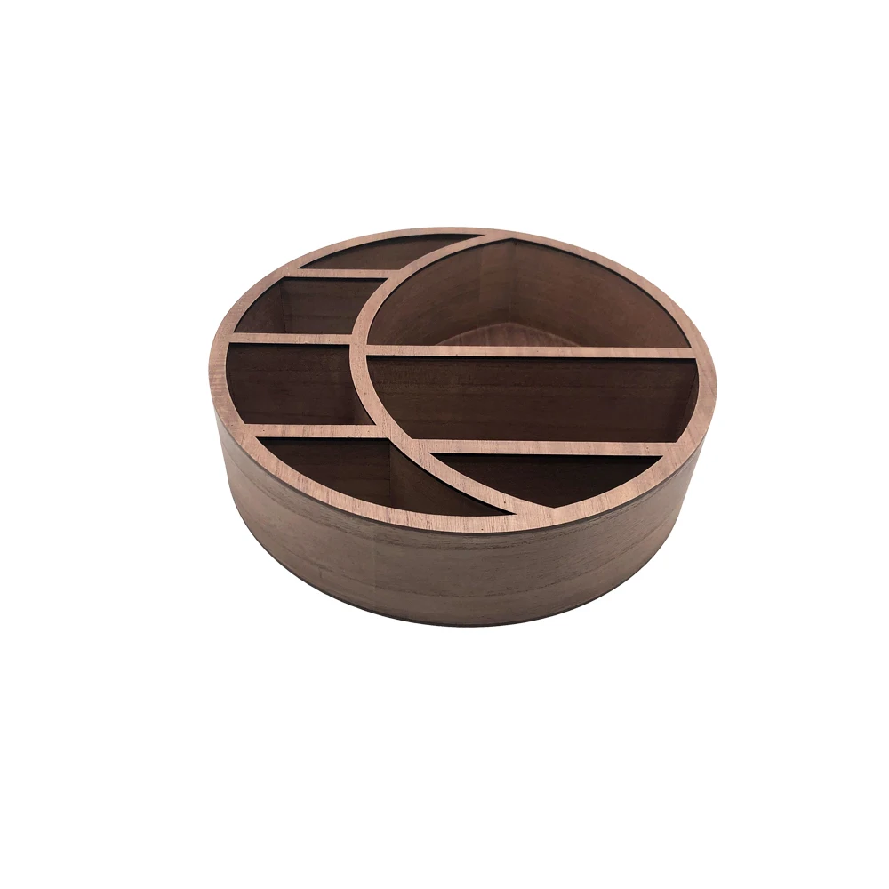 
Phota Moon Wall Decor shelf Crystal Display Shelf 