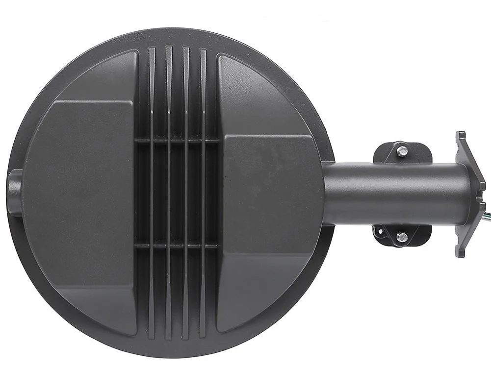 ETL DLC Certificate Dusk-to-dawn LED Barn Yard Light Security Light 42w Waterproof Aluminum Acrylic AC Garden Lights IP65 Sensor