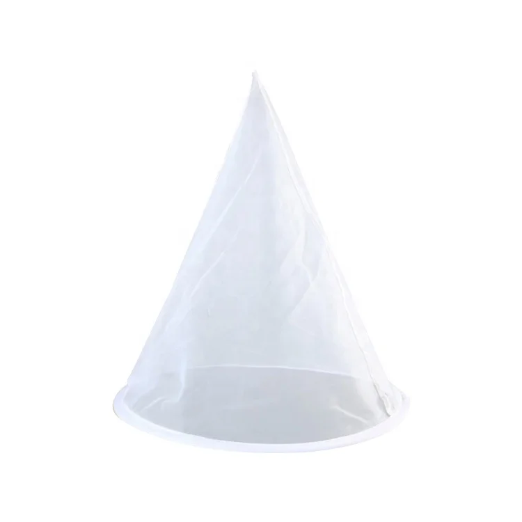 
Factory food grade 90 100 120 125 150 micron nylon honey filter mesh 