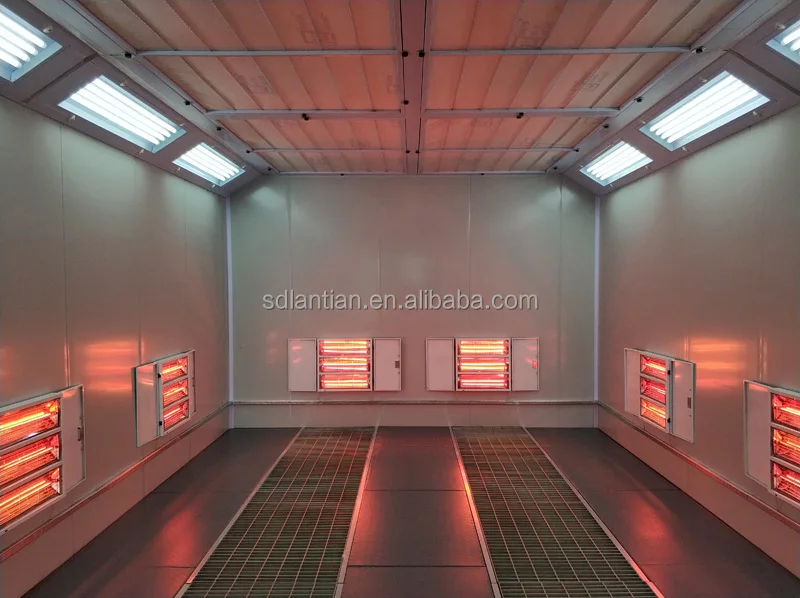 2024 new products diy paint booth/auto painting machine/spray booth