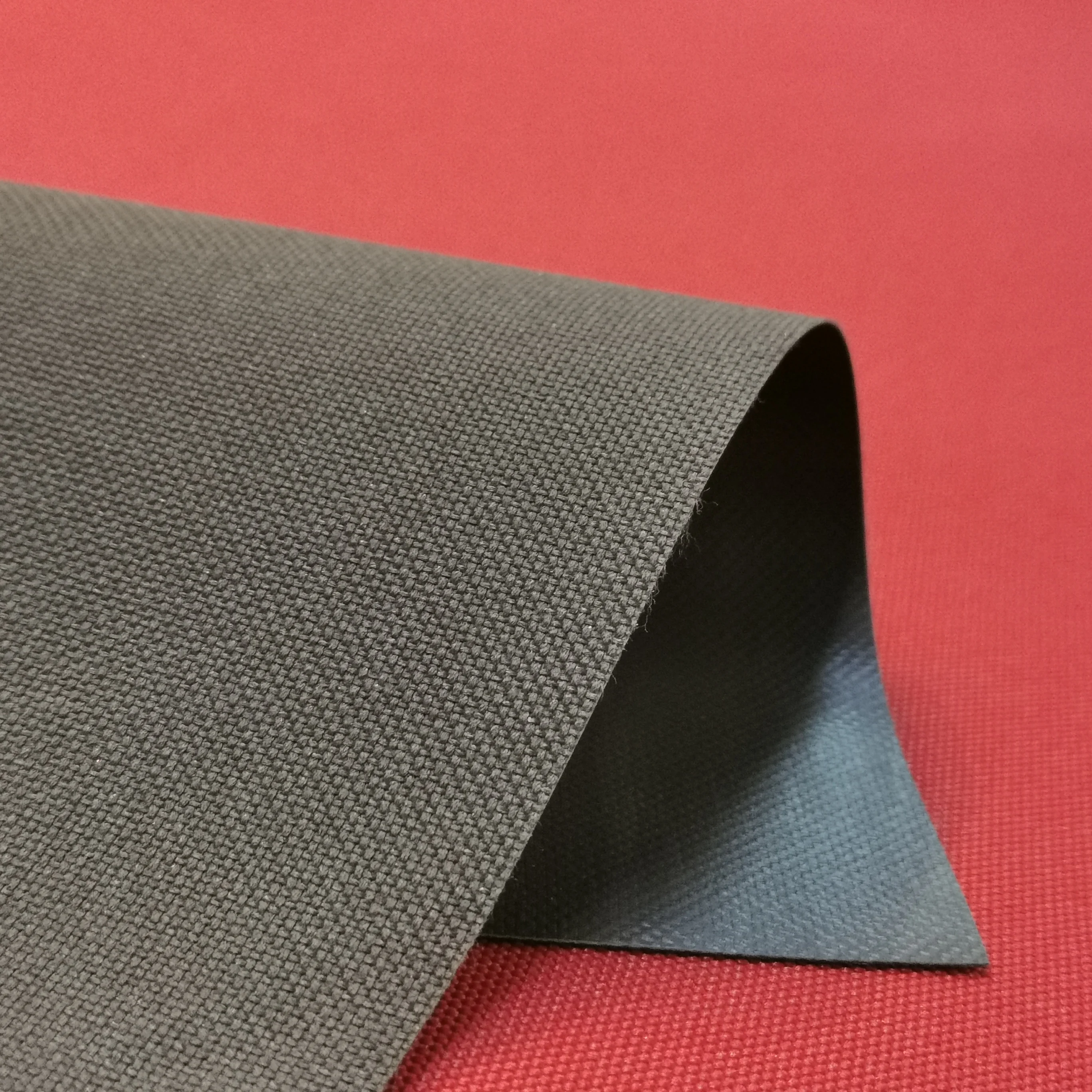 Best quality pvc coating polyester 600D Luggage school bags fabric