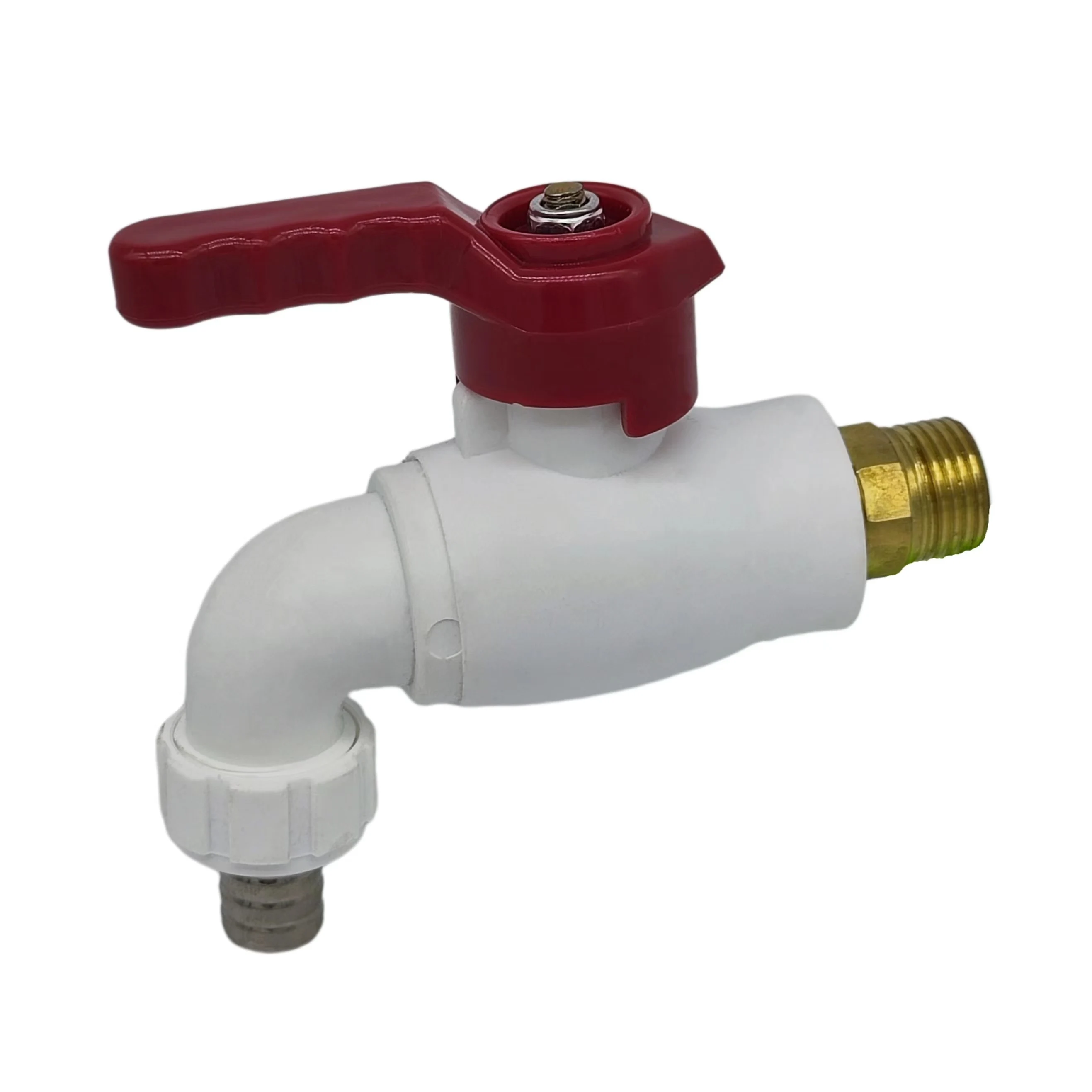New type PP tap plastic water plastic PVC faucet tap
