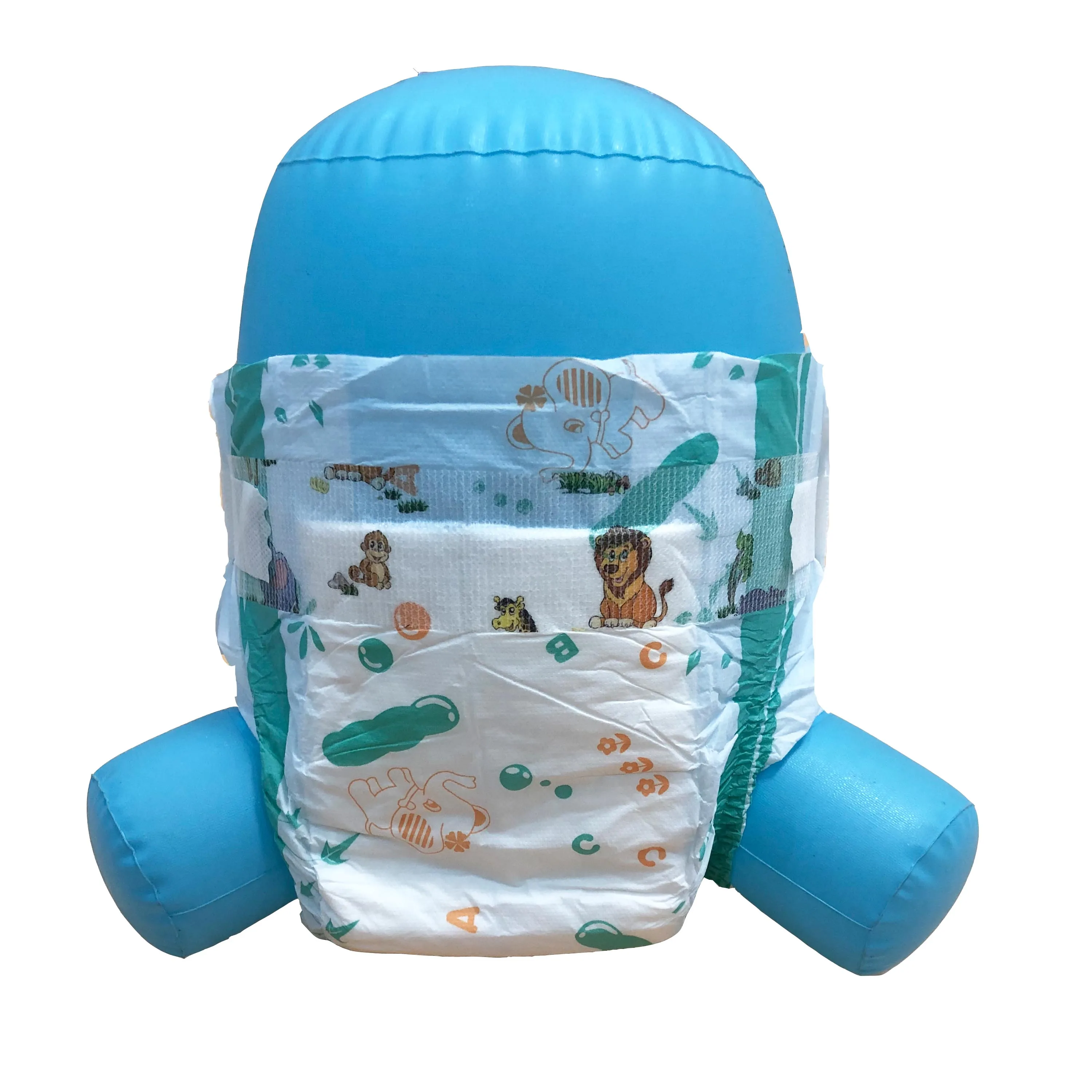 Hot sale China products disposable sleepy baby diaper with good quality cheap price