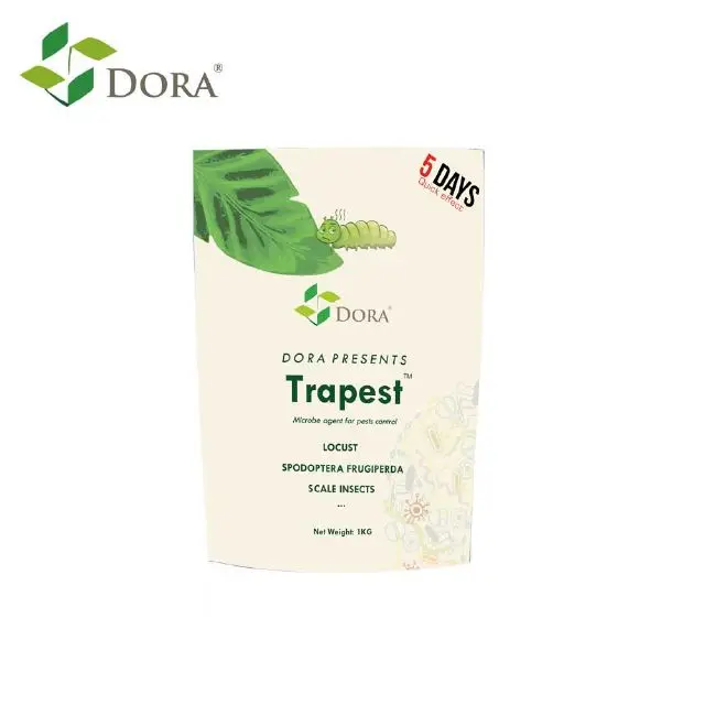 Биоинсектицид Beauveria Bassiana formula - Dora trсамая дешевая