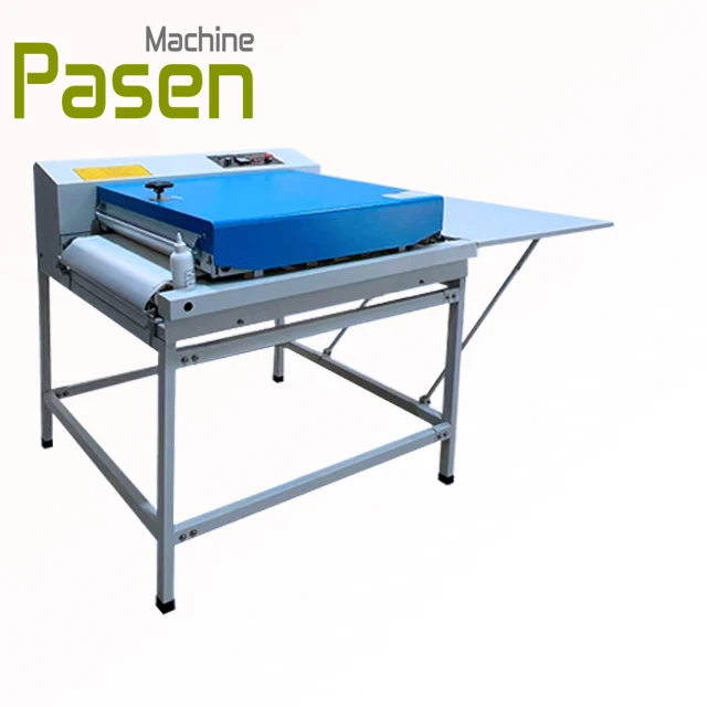Fabric and interlining fusing machine continuous fusing press machine fabric fusing bonding machine