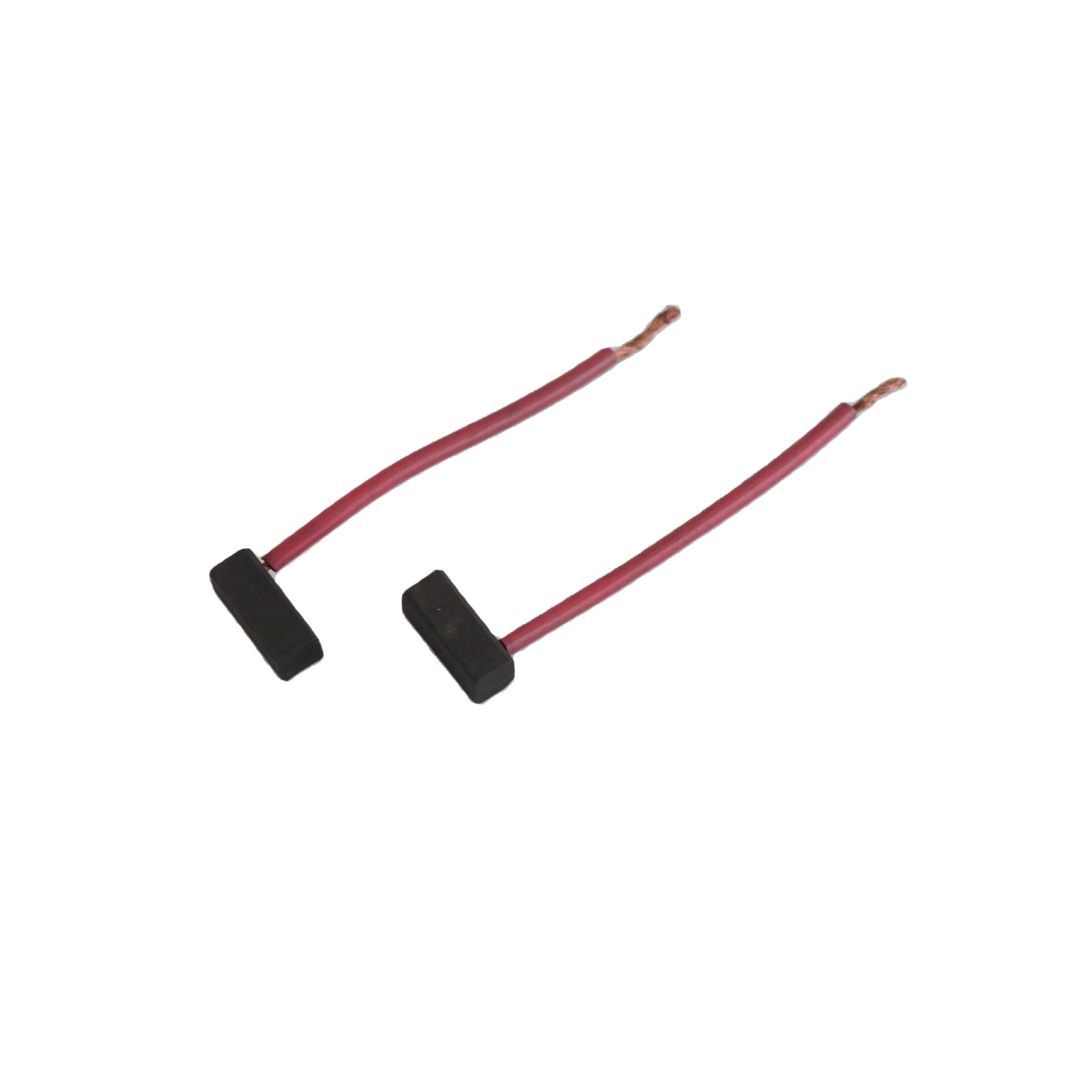 ht118 carbon brush dc carbon brush motor 12v shs carbon brush