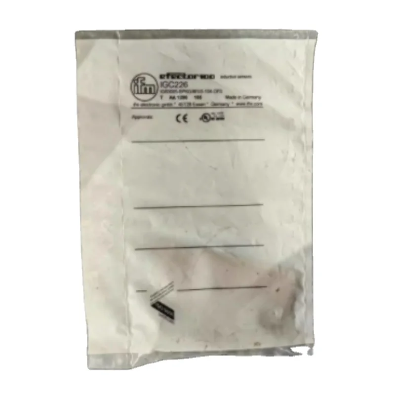 Inductive sensor II0096 Proximity switch sensing 10mm