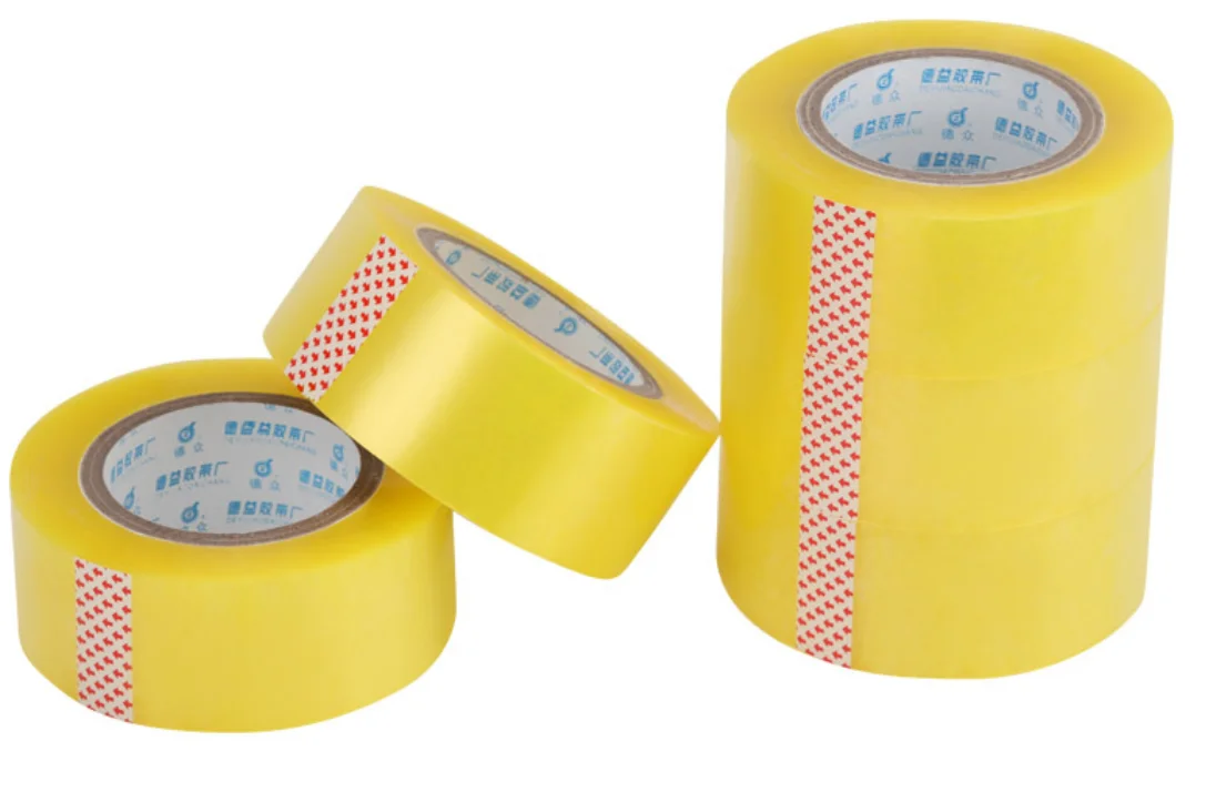Custom Printed Bopp Tape Packaging Sealing Tape Multi Color Packaging Tape for Carton Sealing