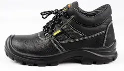 Маслонепроницаемая Нескользящая рабочая обувь, защитная обувь CMS2, строительные ботинки из Китая