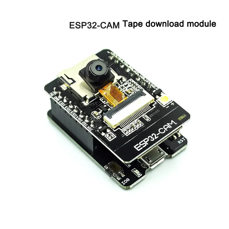 Development board Test Board WiFi+ Bluetooth module ESP32 serial port to OV2640 camera Esp 32 CAM Development Board with Camera