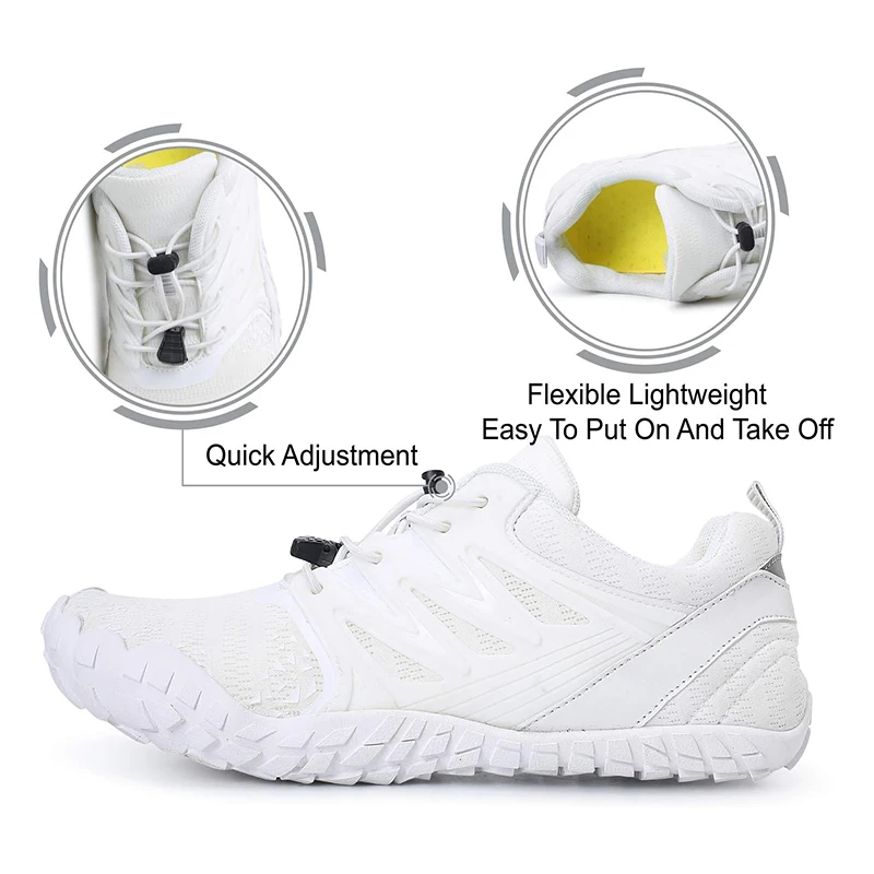 Swim Beach Pool Sand Diving Walking Athletic Hiking Water Sports Women Men Aqua Sock Barefoot Water Shoes