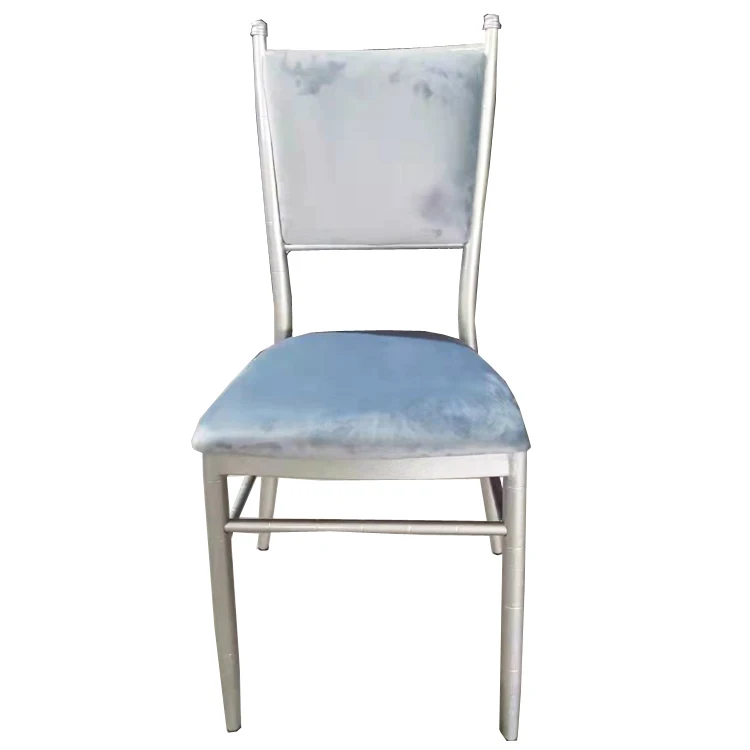 Premium upholstered hotel throne wedding giveaway chairs for church