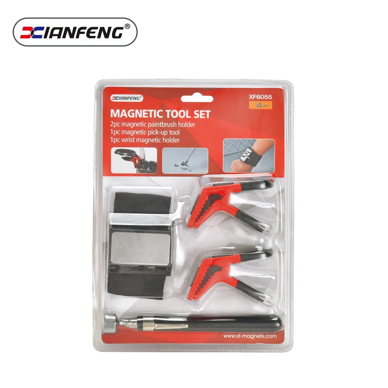 magnetic wrist holder ABS tray Screw Holder Magnetic tool holder set magnetic tray magnetic parts tray XIANFENG
