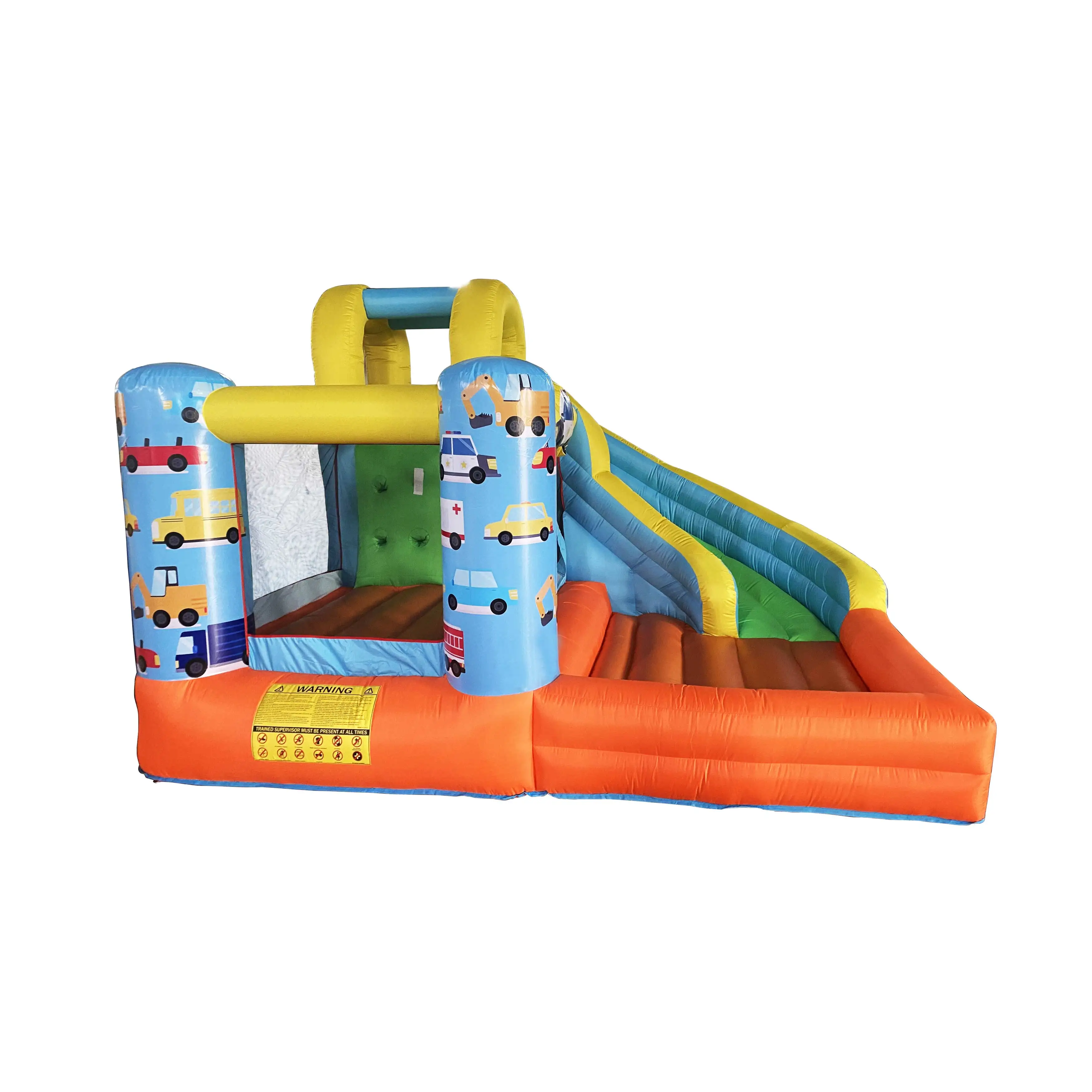 Factory Price Cheap Bounce House Inflatable Bouncer OEM Bouncy Castle Inflatable Jumping with Slide and Pool