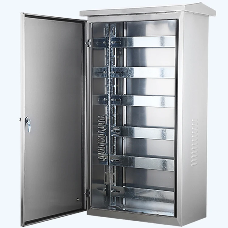 Customized outdoor electrical distribution box control cabinet electrical metal distribution box IP65