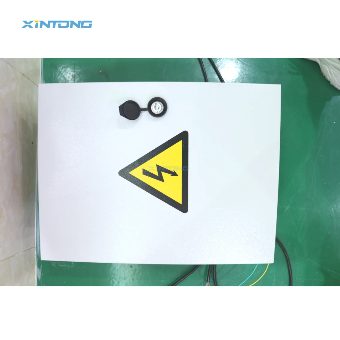 Smart Traffic Signal Controller Independent Traffic Control System Equipment