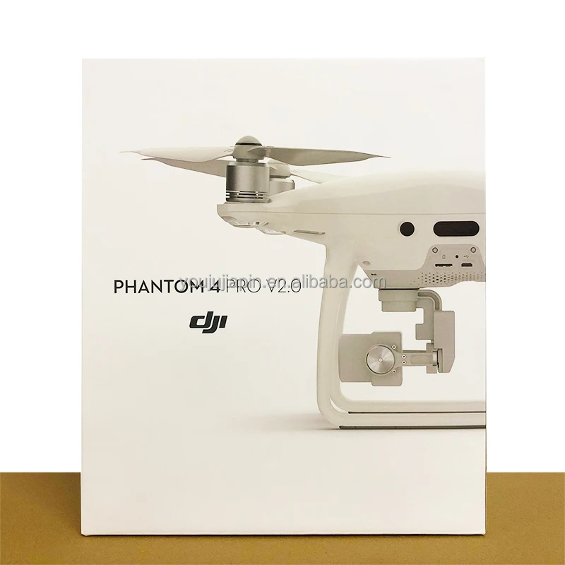 DJI Phantom 4 Pro Plus V2.0 Дрон 4K HD 60fps камера 1 дюйм 20MP CMOS 5 направление обнаружения препятствий время полета 30 минут