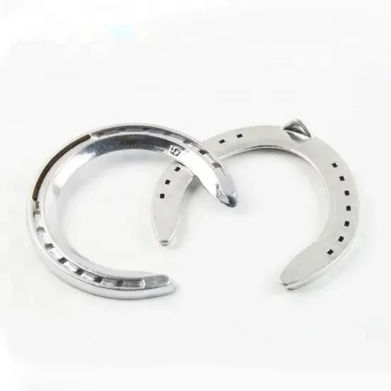 Китайская фабрика, прямые продажи, подковы, стальные подковы, алюминиевые подковы