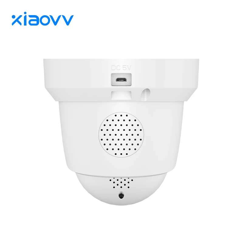 Xiaovv Q1 Home Commercial 1920*1080p 200w Hd WIFI 360 Panorama Smart Ptz Network IP Security Surveillance Camera