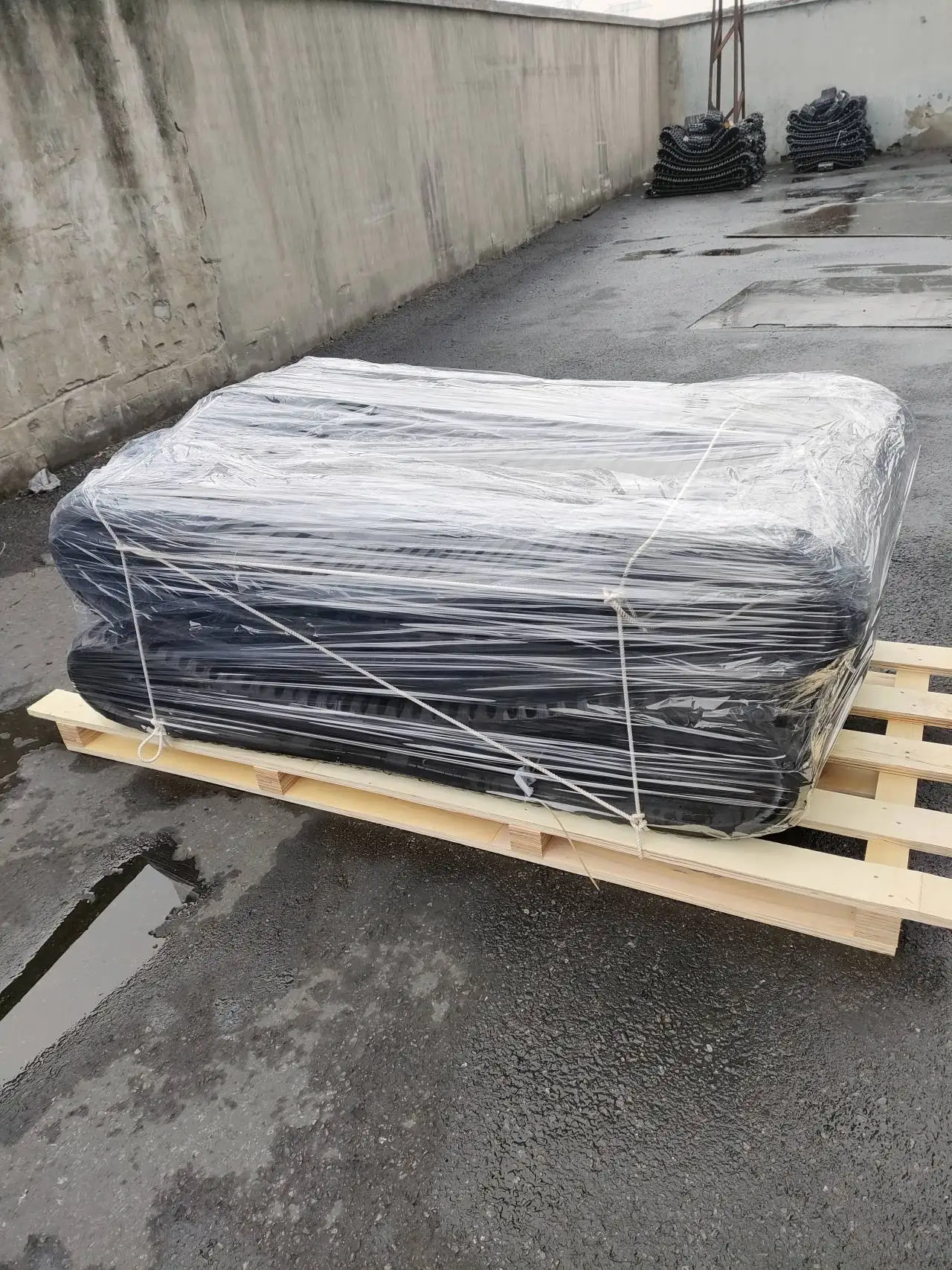 320x52 5x98 JT30/3020 HDD сверлильный станок резиновый гусеничный