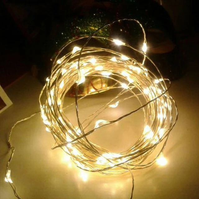 Most Popular Outdoor Changeable Fairy 100 Led Solar Copper Wire String Lights
