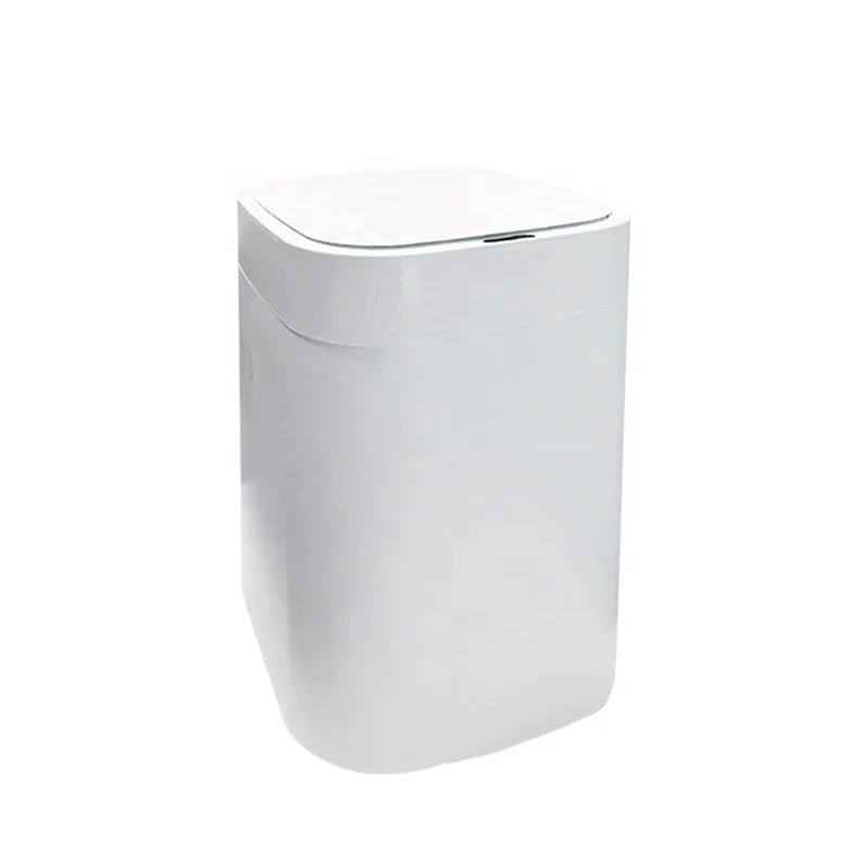 LD Automatic Self Seal profession manufacturer towne w automatic self seal trash smart trash can sensor