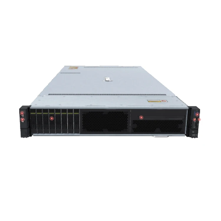 FusionServer2488HV6 2U Rack Server    2 or 4 IntelXeon processors Supports 48 DDR4 memory slots, supports SAS/SATA/NVMe  For