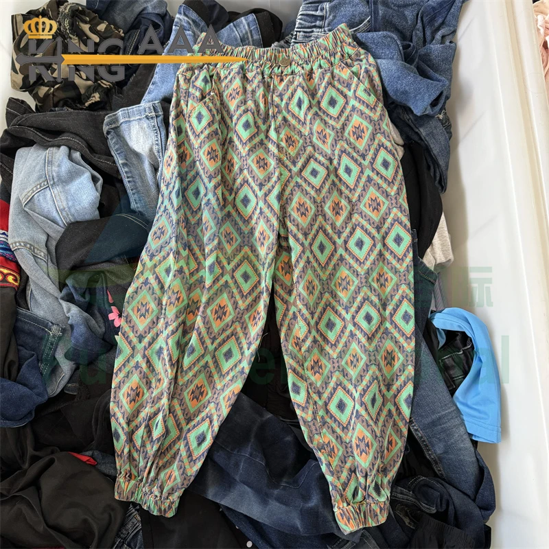 KINGAAA bails second hand mixed used clothing pakaian bekas anak ball used kids clothes from uk grade one