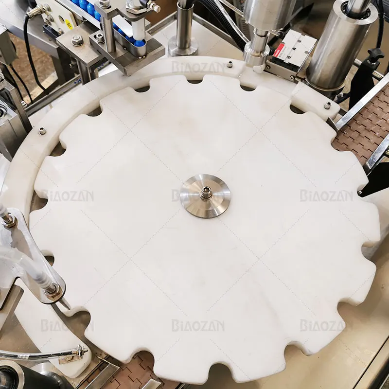 Factory Sale High Quality Eliquid Filling Machine 40ml E Liquid Bottle Filling Machine Price