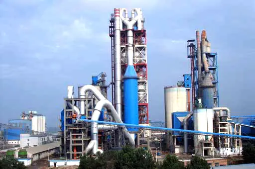 Complete Small Turnkey Cement Plant Manufacturer In China