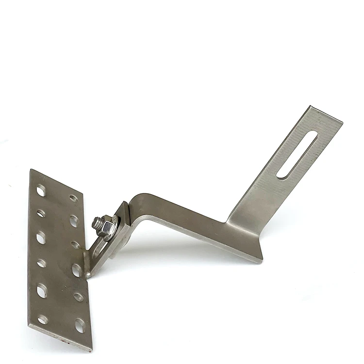 Stainless Steel hanger bolt solar panel clamp roof solar mounting system